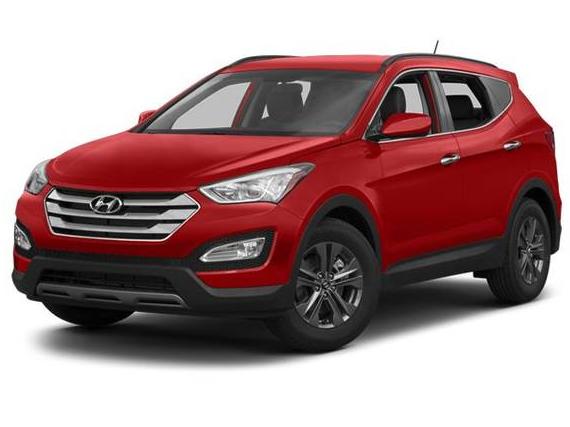 HYUNDAI SANTA FE 2013 5XYZU3LB2DG071887 image